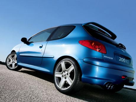 Peugeot 206GTI